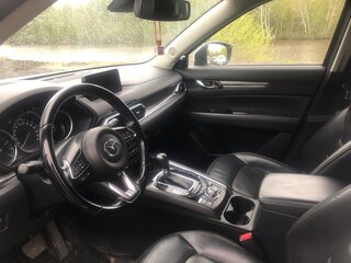 2018 Mazda CX-5 II, белый, 2950000 рублей, вид 5