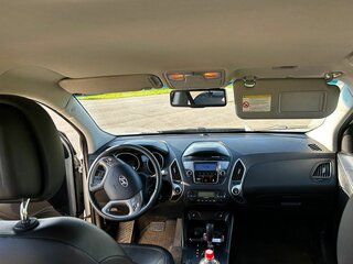 2010 Hyundai ix35 I, серый, 1350000 рублей, вид 5