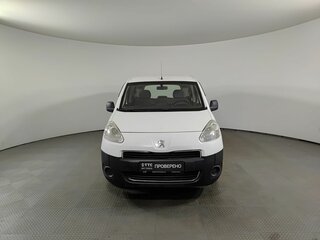 2012 Peugeot Partner II, белый, 575113 рублей, вид 2