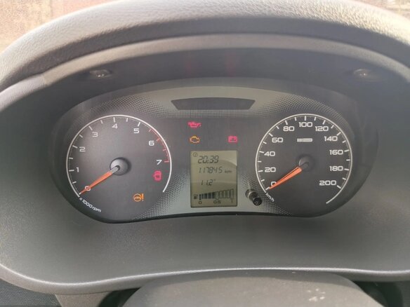 2014 Lada (ВАЗ) Granta I, белый, 267000 рублей - вид 15