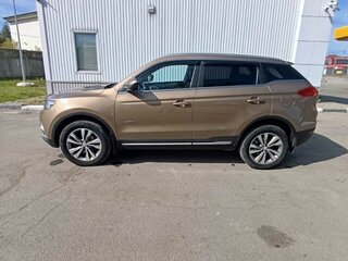 2020 Geely Atlas I, бежевый, 1580000 рублей, вид 5