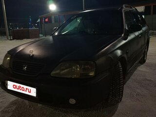 1998 Honda Orthia I, чёрный, 230000 рублей, вид 5