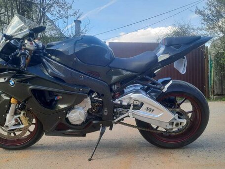 2013 BMW S 1000 RR, серый, 1050000 рублей, вид 2