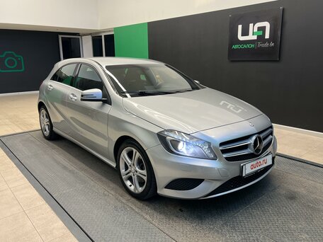 Mercedes-Benz A-Класс III (W176)