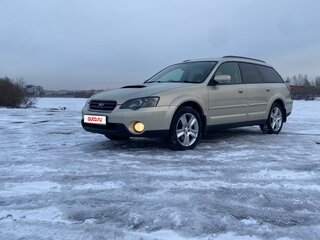 2005 Subaru Outback III, серый, 999999 рублей, вид 2