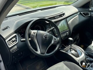2017 Nissan X-Trail III, серебристый, 1500000 рублей, вид 4
