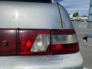 2004 Lada (ВАЗ) 2112, серебристый, 50000 рублей, вид 5