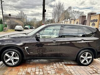 2013 BMW X5 30d III (F15), коричневый, 3600000 рублей, вид 2
