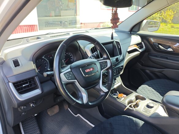 2019 GMC Terrain II, белый, 2520000 рублей - вид 5