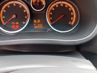 2008 Opel Corsa D, синий, 435000 рублей, вид 5