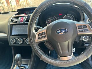 2014 Subaru XV I, бежевый, 1700000 рублей, вид 4