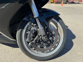2012 Honda VFR 1200, чёрный, 721000 рублей, вид 3