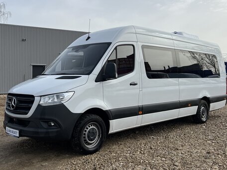 2024 Mercedes-Benz Sprinter, белый, 18000000 рублей, вид 1