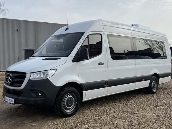 2024 Mercedes-Benz Sprinter, белый, 18000000 рублей