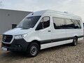 2024 Mercedes-Benz Sprinter, белый, 18000000 рублей