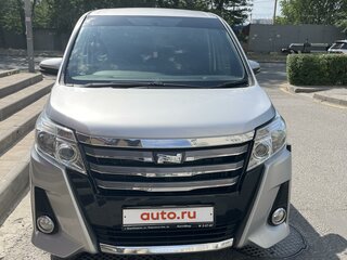 2014 Toyota Noah III (R80), серый, 1850000 рублей, вид 1
