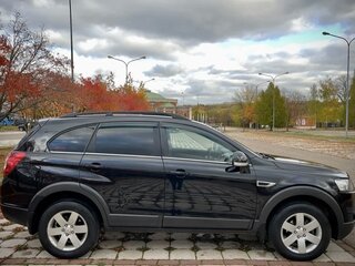 2012 Chevrolet Captiva I Рестайлинг, серый, 1200000 рублей, вид 3