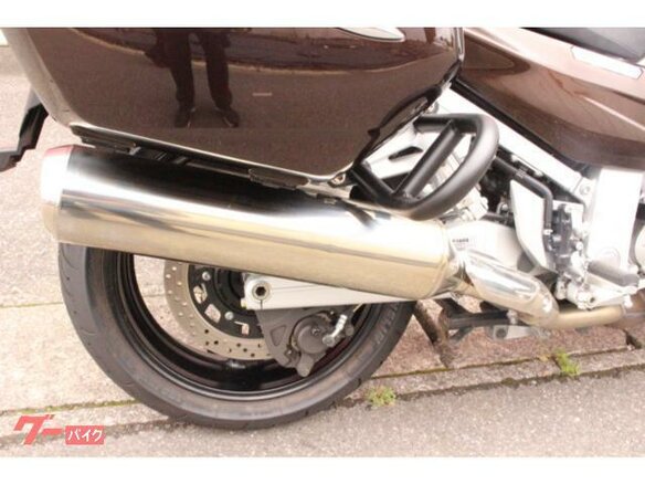 2013 Yamaha FJR1300, коричневый, 760000 рублей - вид 3