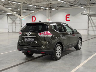 2017 Nissan X-Trail III, зелёный, 1730000 рублей, вид 5