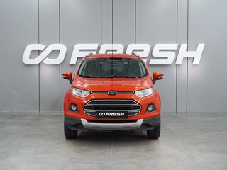2016 Ford EcoSport II, оранжевый, 1079000 рублей, вид 3