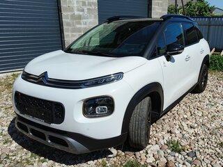 2019 Citroen C3 Aircross I, белый, 2199999 рублей, вид 2