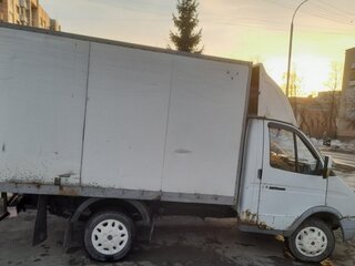 2006 ГАЗ ГАЗель (3302), белый, 455000 рублей, вид 4