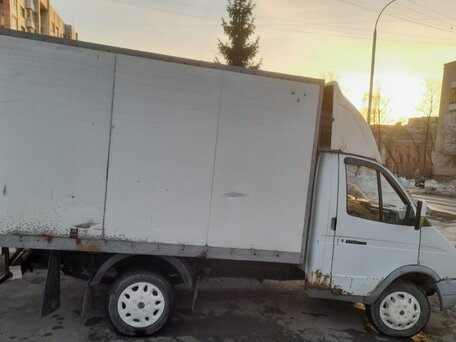 2006 ГАЗ ГАЗель (3302), белый, 455000 рублей, вид 4