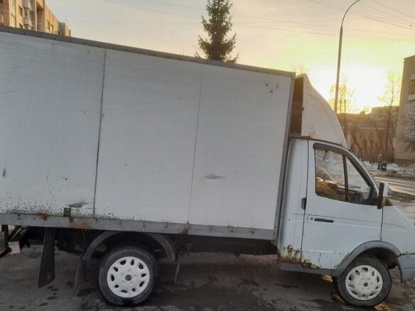 2006 ГАЗ ГАЗель (3302), белый, 455000 рублей - вид 3