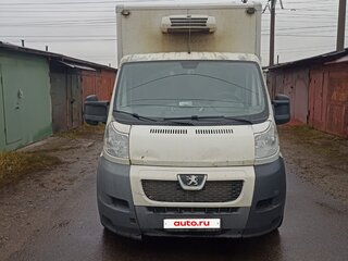 2010 Peugeot Boxer, белый, 1299999 рублей, вид 1