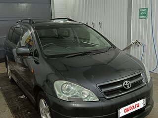 2002 Toyota Ipsum II (M20), серый, 999000 рублей, вид 5