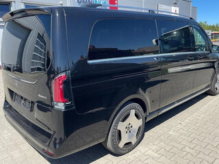 2026 Mercedes-Benz V-Класс Extra Long 300 d экстра длинный III (W447) Рестайлинг 2, чёрный, 13850000 рублей, вид 5