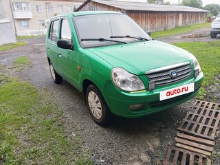 2005 BYD Flyer, зелёный, 135000 рублей, вид 3