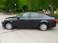 2013 Skoda Octavia III (A7), чёрный - вид 3