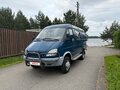 2007 ГАЗ ГАЗель (2705) Комби, синий, 1200000 рублей - вид 3