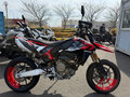 2024 Ducati Hypermotard, красный, 1150000 рублей
