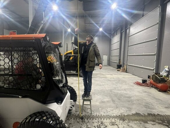 2024 Геркулес 1060, белый, 2600000 рублей - вид 9