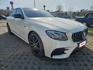 2019 Mercedes-Benz E-Класс AMG 53 AMG V (W213), белый, 5400000 рублей, вид 2