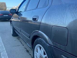 2001 Nissan Almera II (N16), серый, 350000 рублей, вид 4
