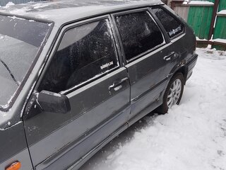 2006 Lada (ВАЗ) 2114, серый, 80000 рублей, вид 2