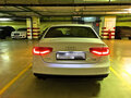 2014 Audi A4 IV (B8) Рестайлинг, белый - вид 5