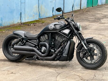 2014 Harley-Davidson V-Rod, чёрный, 3800000 рублей, вид 2