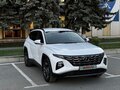 2023 Hyundai Tucson IV, белый, 3990000 рублей - вид 5