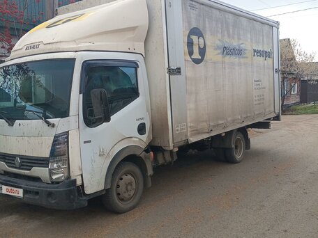 2007 Nissan Cabstar, белый, 1700000 рублей, вид 1