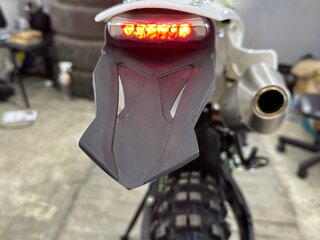 2026 Progasi Super Max 300, красный, 155000 рублей, вид 3