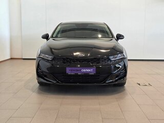 2021 Kia K5 III, чёрный, 2510000 рублей, вид 2