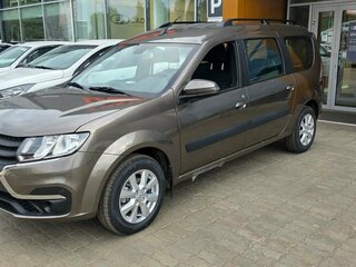 2026 Lada (ВАЗ) Largus I Рестайлинг, коричневый, 1862000 рублей, вид 1