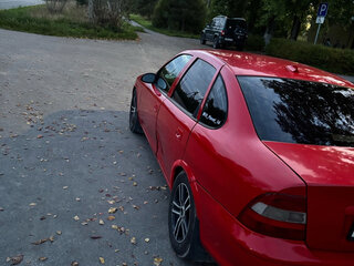1998 Opel Vectra B, пурпурный, 200000 рублей, вид 5
