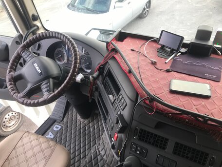 2016 DAF XF, белый, 6500000 рублей, вид 5