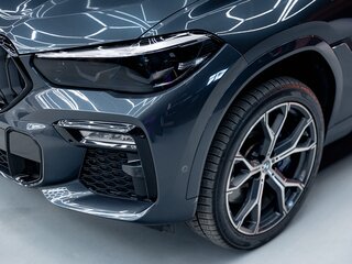 2020 BMW X6 30d III (G06), серый, 8000000 рублей, вид 5