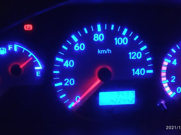 2012 Foton Ollin, белый - вид 9